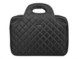 Port Designs Firenze - Sacoche pour ordinateur portable 15,6" - noir