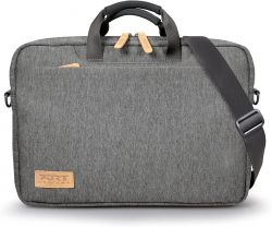 Housse TORINO TL GRIS 13" PORTDESIGN