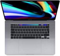 MacBook Pro 16" Touchbar Retina