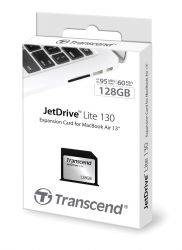 Transcend JetDrive Lite 130 Macbook Air 13" Expansion Card 128GB