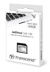 Transcend JetDrive Lite 130 Macbook Air 13" Expansion Card 64GB